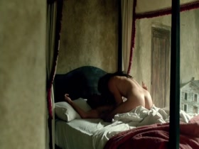 Louise Barnes in Black Sails S01E04 Sex Scene  19