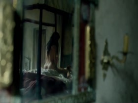 Louise Barnes in Black Sails S01E04 Sex Scene  2