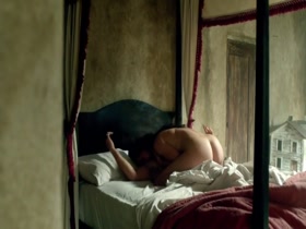 Louise Barnes in Black Sails S01E04 Sex Scene  20