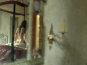 Louise Barnes in Black Sails S01E04 Sex Scene  3