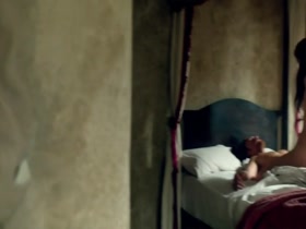 Louise Barnes in Black Sails S01E04 Sex Scene  4