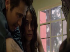 Jordana Brewster in American Heist (2014)