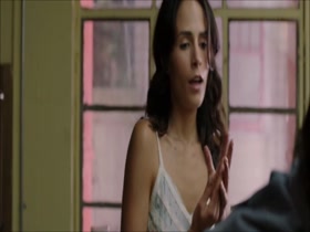 Jordana Brewster in American Heist (2014) 13