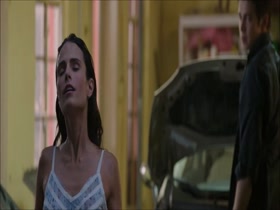 Jordana Brewster in American Heist (2014) 17