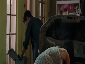Jordana Brewster in American Heist (2014) 9