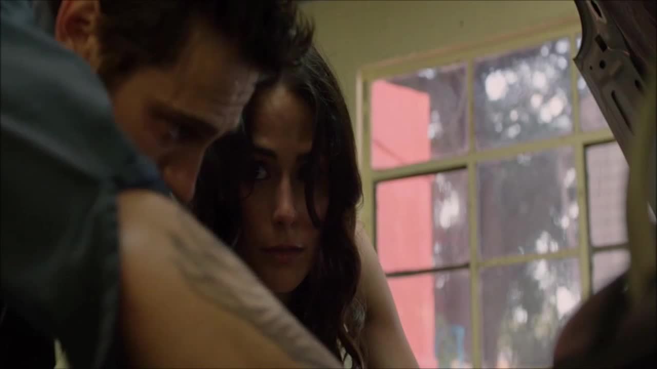 Jordana brewster sex scene