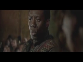 Jenna Saras hot scene in Black Sails 13