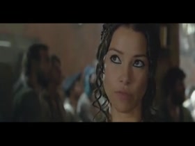 Jenna Saras hot scene in Black Sails 15