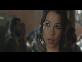 Jenna Saras hot scene in Black Sails 16