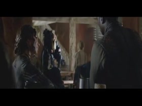 Jenna Saras hot scene in Black Sails 17