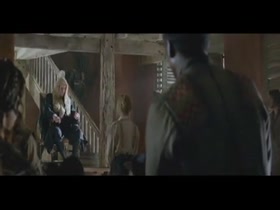 Jenna Saras hot scene in Black Sails 2