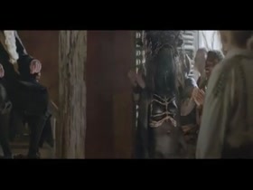 Jenna Saras hot scene in Black Sails 5