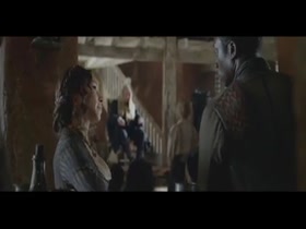 Jenna Saras hot scene in Black Sails 8
