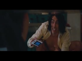 Jennifer Garner on top , hot scene in Arthur 17