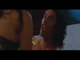 Jennifer Garner on top , hot scene in Arthur