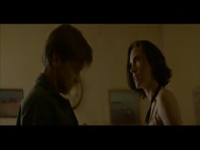 Jennifer Connelly underware, hot scene in Aloft 17