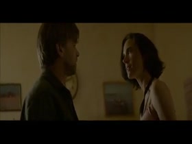 Jennifer Connelly underware, hot scene in Aloft 18
