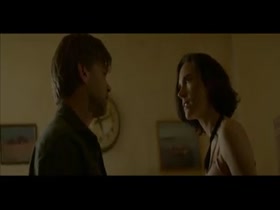 Jennifer Connelly underware, hot scene in Aloft 19