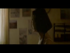 Jennifer Connelly underware, hot scene in Aloft 2