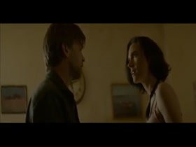 Jennifer Connelly underware, hot scene in Aloft 20