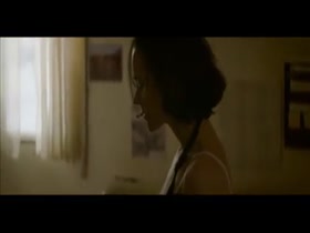 Jennifer Connelly underware, hot scene in Aloft 3