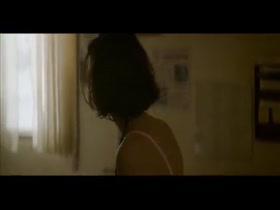 Jennifer Connelly underware, hot scene in Aloft 4