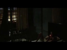 Jane March nude, bed scene in The Lover 2