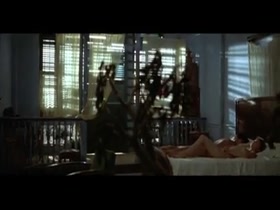 Jane March Explicit , Brunette scene in The Lover 1