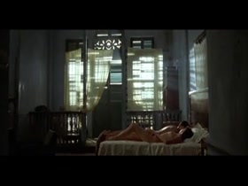 Jane March Explicit , Brunette scene in The Lover 18