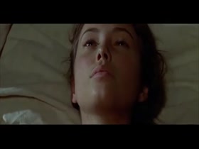 Jane March Explicit , Brunette scene in The Lover 3