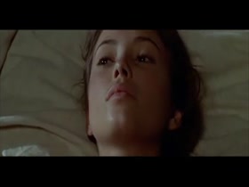 Jane March Explicit , Brunette scene in The Lover 5