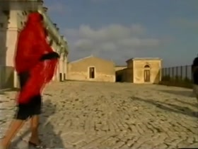 Manuela Arcuri (2000) Calendario Panorama Making Of 4