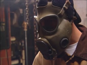 Caitlin Sabins in Blood Relic (2005) 6