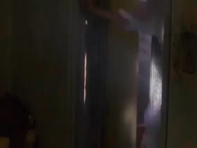 Charlotte Lewis hot scene in The Golden 11
