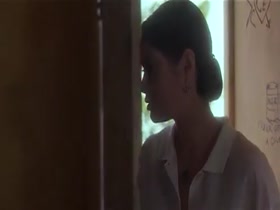 Charlotte Lewis hot scene in The Golden 2
