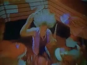 Charlotte Lewis hot scene in The Golden 7