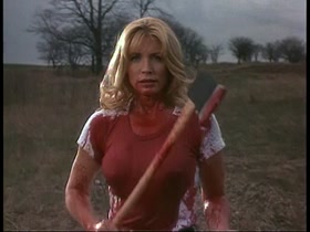 Shannon Tweed nude, sex scene in Electra
