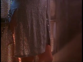 Shannon Tweed nude, sex scene in Electra 15