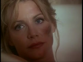 Shannon Tweed nude, sex scene in Electra 9
