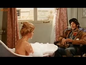 Karin Schubert in Tutti per Uno Botte per Tutti (1973) 11