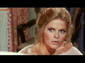 Karin Schubert in Tutti per Uno Botte per Tutti (1973) 18