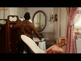 Karin Schubert in Tutti per Uno Botte per Tutti (1973) 20