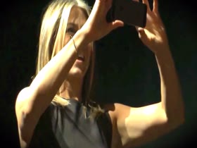 Jennifer Aniston with hard nipples 13