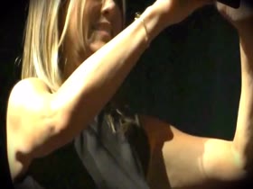 Jennifer Aniston with hard nipples 16