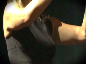 Jennifer Aniston with hard nipples 17