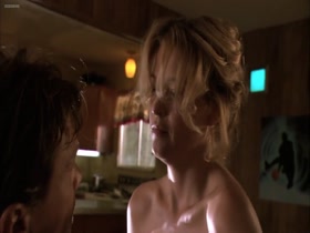 Nicki Aycox Wet , Outdoor scene in Animals (2008) 16