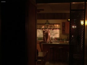 Nicki Aycox Wet , Outdoor scene in Animals (2008) 4