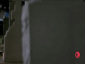 Emily Meade & Leila George Lesbian Sex in Mother May I Sleep With Danger 6