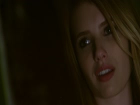 Emma Roberts in American Horror Story s03e01(2013) 5