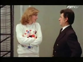 Alejandra Grepi, Charo Lopez in Adulterio Nacional (1982) 3
